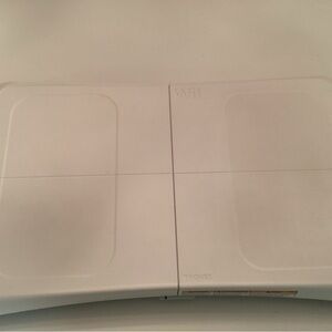 Nintendo Wii Fit Balance Board + Game + Remote | Clean & Tested | Fitness Bundle